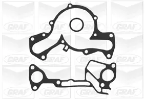 Wasserpumpe, Motorkühlung GRAF PA1144 Bild Wasserpumpe, Motorkühlung GRAF PA1144