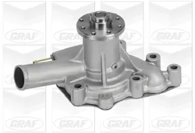 Wasserpumpe, Motorkühlung GRAF PA797 Bild Wasserpumpe, Motorkühlung GRAF PA797