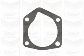 Wasserpumpe, Motorkühlung GRAF PA804 Bild Wasserpumpe, Motorkühlung GRAF PA804