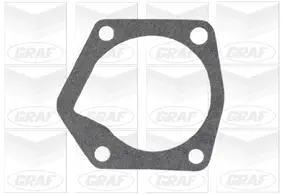 Wasserpumpe, Motorkühlung GRAF PA805 Bild Wasserpumpe, Motorkühlung GRAF PA805