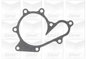 Wasserpumpe, Motorkühlung GRAF PA823 Bild Wasserpumpe, Motorkühlung GRAF PA823