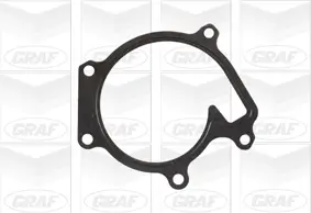 Wasserpumpe, Motorkühlung GRAF PA827 Bild Wasserpumpe, Motorkühlung GRAF PA827