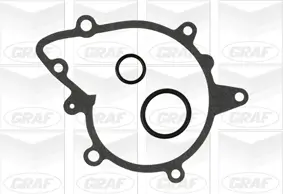 Wasserpumpe, Motorkühlung GRAF PA1177 Bild Wasserpumpe, Motorkühlung GRAF PA1177