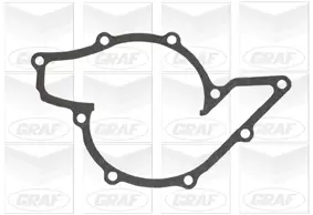 Wasserpumpe, Motorkühlung GRAF PA1185 Bild Wasserpumpe, Motorkühlung GRAF PA1185