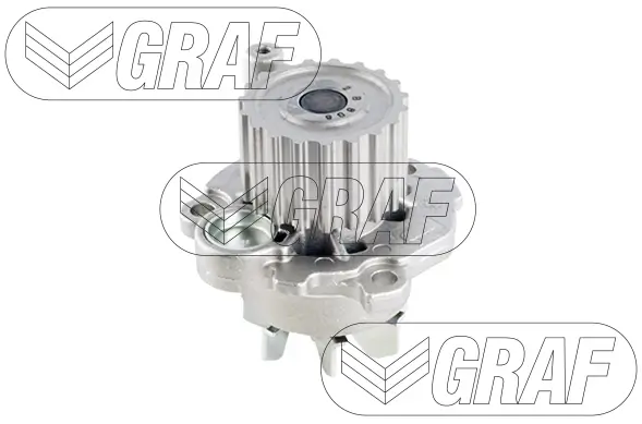 Wasserpumpe, Motorkühlung GRAF PA875
