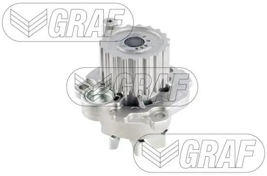 Wasserpumpe, Motorkühlung GRAF PA875 Bild Wasserpumpe, Motorkühlung GRAF PA875
