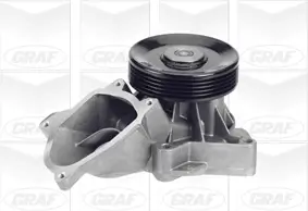 Wasserpumpe, Motorkühlung GRAF PA883 Bild Wasserpumpe, Motorkühlung GRAF PA883
