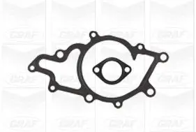 Wasserpumpe, Motorkühlung GRAF PA891 Bild Wasserpumpe, Motorkühlung GRAF PA891