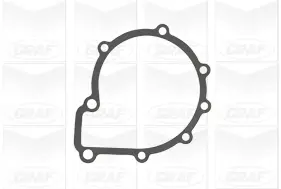 Wasserpumpe, Motorkühlung GRAF PA910 Bild Wasserpumpe, Motorkühlung GRAF PA910