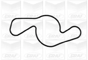 Wasserpumpe, Motorkühlung GRAF PA917 Bild Wasserpumpe, Motorkühlung GRAF PA917