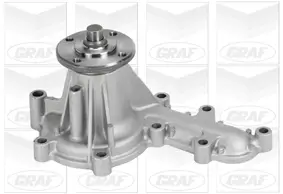 Wasserpumpe, Motorkühlung GRAF PA923 Bild Wasserpumpe, Motorkühlung GRAF PA923