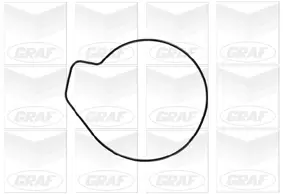 Wasserpumpe, Motorkühlung GRAF PA930 Bild Wasserpumpe, Motorkühlung GRAF PA930