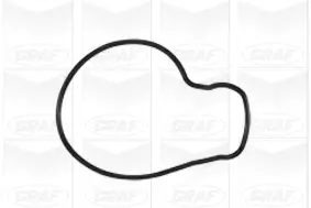 Wasserpumpe, Motorkühlung GRAF PA943 Bild Wasserpumpe, Motorkühlung GRAF PA943