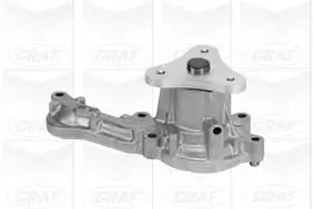 Wasserpumpe, Motorkühlung GRAF PA949 Bild Wasserpumpe, Motorkühlung GRAF PA949