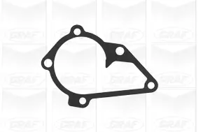 Wasserpumpe, Motorkühlung GRAF PA950 Bild Wasserpumpe, Motorkühlung GRAF PA950