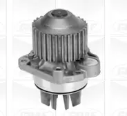 Wasserpumpe, Motorkühlung GRAF PA960