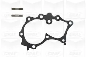 Wasserpumpe, Motorkühlung GRAF PA963 Bild Wasserpumpe, Motorkühlung GRAF PA963