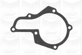 Wasserpumpe, Motorkühlung GRAF PA975 Bild Wasserpumpe, Motorkühlung GRAF PA975