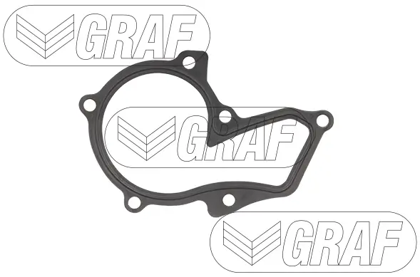 Wasserpumpe, Motorkühlung GRAF PA990