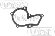 Wasserpumpe, Motorkühlung GRAF PA990