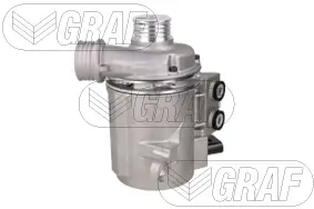 Wasserpumpe, Motorkühlung GRAF PAE1369