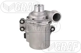 Wasserpumpe, Motorkühlung GRAF PAE1512