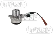 Wasserpumpe, Motorkühlung GRAF PAS1360A
