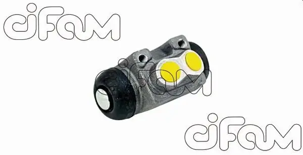 Radbremszylinder Hinterachse CIFAM 101-1012