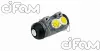 Radbremszylinder Hinterachse CIFAM 101-1012