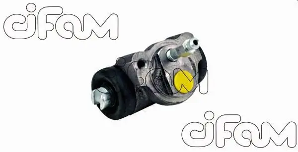 Radbremszylinder Hinterachse CIFAM 101-1038