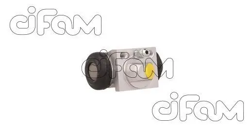 Radbremszylinder Hinterachse links CIFAM 101-1078