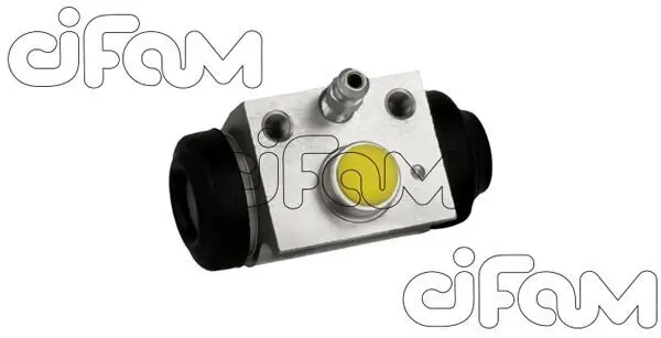 Radbremszylinder CIFAM 101-1116