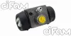 Radbremszylinder Hinterachse CIFAM 101-167