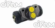 Radbremszylinder Hinterachse links CIFAM 101-192
