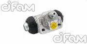 Radbremszylinder Hinterachse CIFAM 101-204