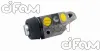 Radbremszylinder Vorderachse links CIFAM 101-222