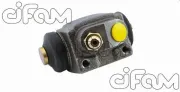 Radbremszylinder Hinterachse links CIFAM 101-304