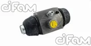 Radbremszylinder Hinterachse links CIFAM 101-333