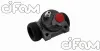 Radbremszylinder Hinterachse links CIFAM 101-431