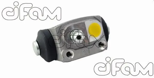 Radbremszylinder Hinterachse links CIFAM 101-656