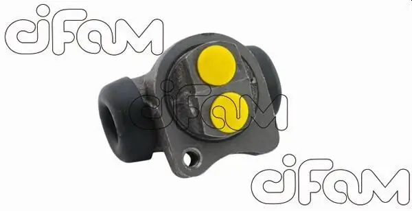 Radbremszylinder Hinterachse links CIFAM 101-772