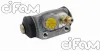 Radbremszylinder Hinterachse links CIFAM 101-848