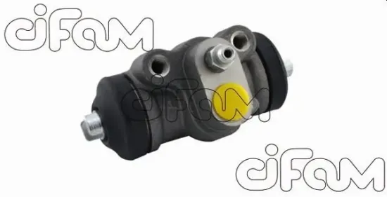 Radbremszylinder Hinterachse CIFAM 101-957 Bild Radbremszylinder Hinterachse CIFAM 101-957