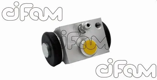 Radbremszylinder Hinterachse CIFAM 101-973