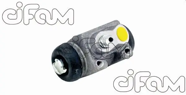 Radbremszylinder Hinterachse links CIFAM 101-992
