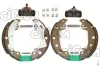 Bremsbackensatz Hinterachse CIFAM 151-008