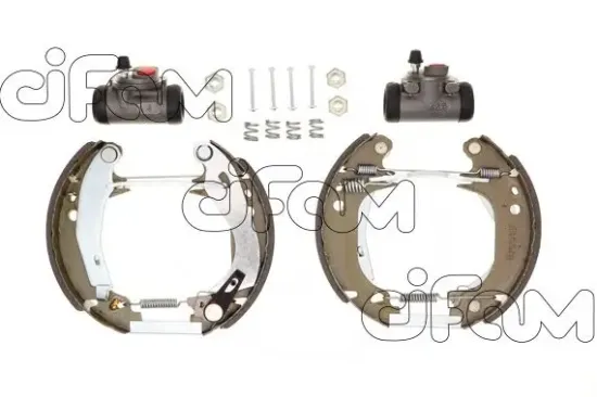 Bremsbackensatz Hinterachse CIFAM 151-010 Bild Bremsbackensatz Hinterachse CIFAM 151-010