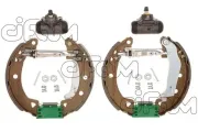 Bremsbackensatz Hinterachse CIFAM 151-030