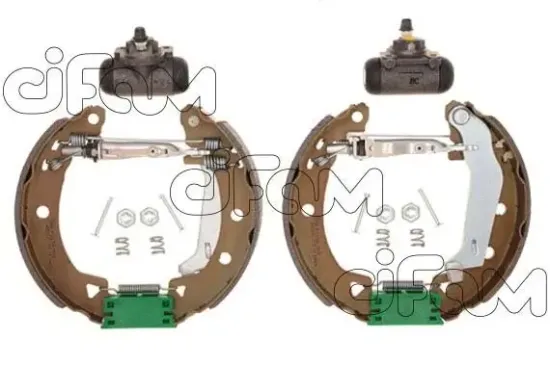 Bremsbackensatz Hinterachse CIFAM 151-030 Bild Bremsbackensatz Hinterachse CIFAM 151-030