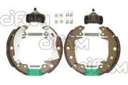 Bremsbackensatz Hinterachse CIFAM 151-036